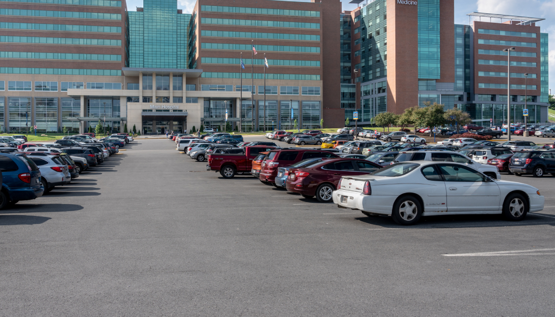 Hospital Parking Services